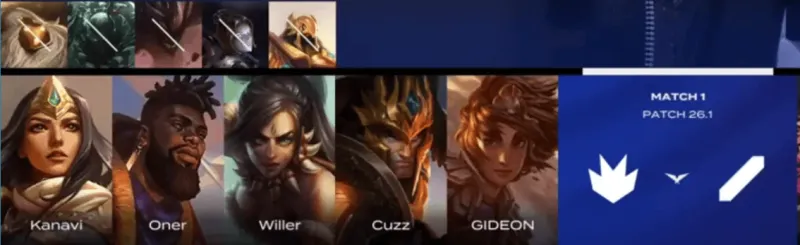 开云官网-中单队 1-0 打野队:多点开花全线压制,中单队轻取打野队