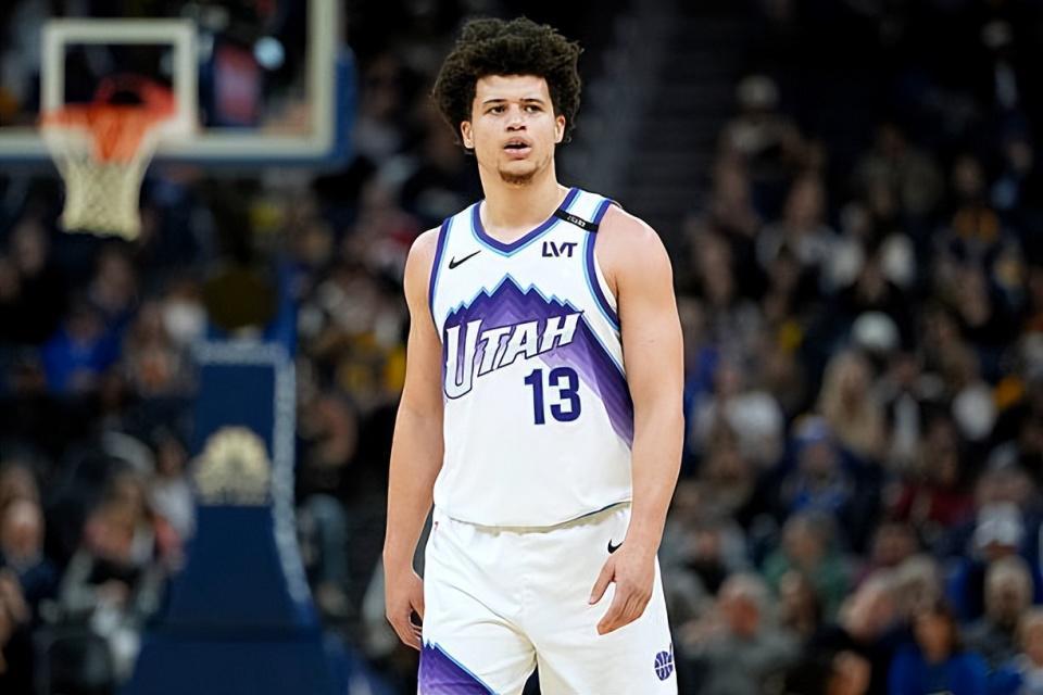 开云登录-难得打出一场像样的表现，爵士后场新秀能否继续保持这样的水准？