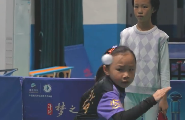 开云官网-国乒又出9岁双子星!小邓亚萍+小张怡宁争冠,王楠女儿克星上线