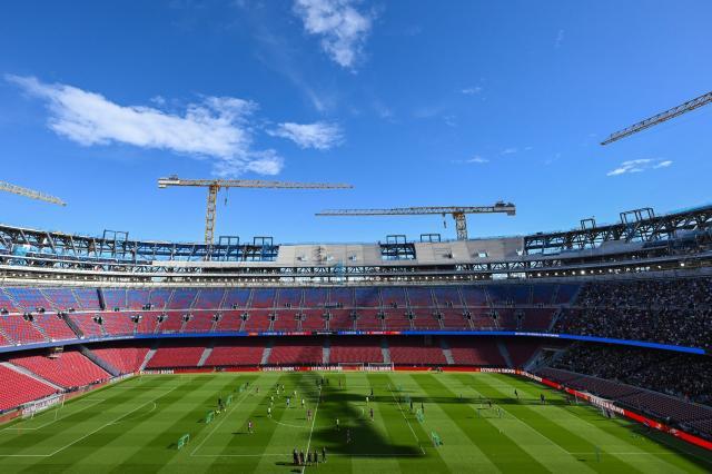 开云平台-时隔近两年半，巴萨本周末重回诺坎普