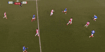 开云登录-9场不败!阿森纳4-1逆转英冠队进足总杯32强 马丁内利戴帽+中柱