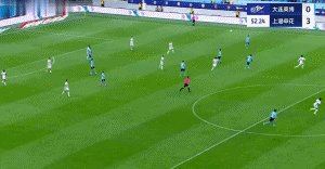 开云入口-【中超】米内罗传射特谢拉刘诚宇建功 英博0比3申花