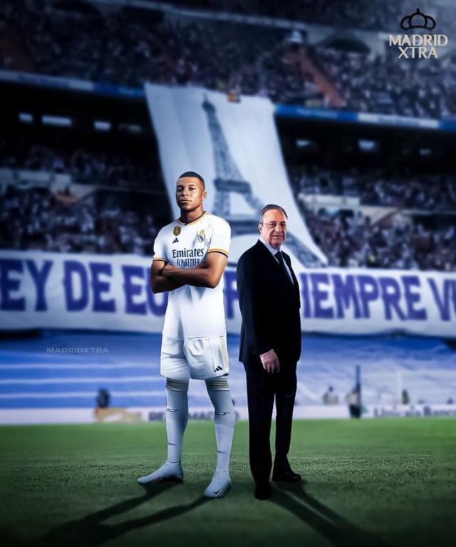 1717331690559054103.jpg 开云平台-皇马官宣姆巴佩在即,转会费为0,签字费过亿