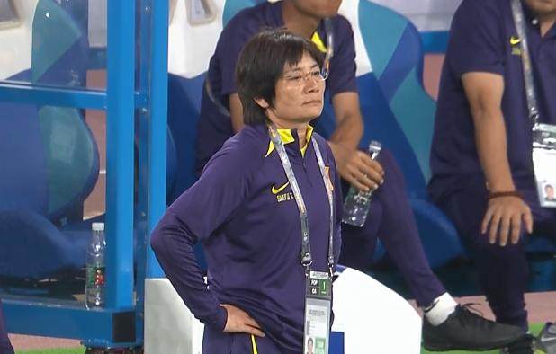 1698845809517050300.png 开云平台-【奥预赛】王珊珊头球 女足1比1韩国无缘巴黎奥运会