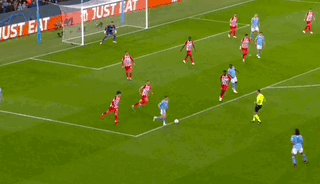 开云平台-【欧冠】B席伤退阿尔瓦雷斯双响，曼城3比1红星！