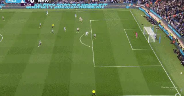 开云登录-【英超】福登玩爽，小蜘蛛靓波，曼城1比0轻取纽卡