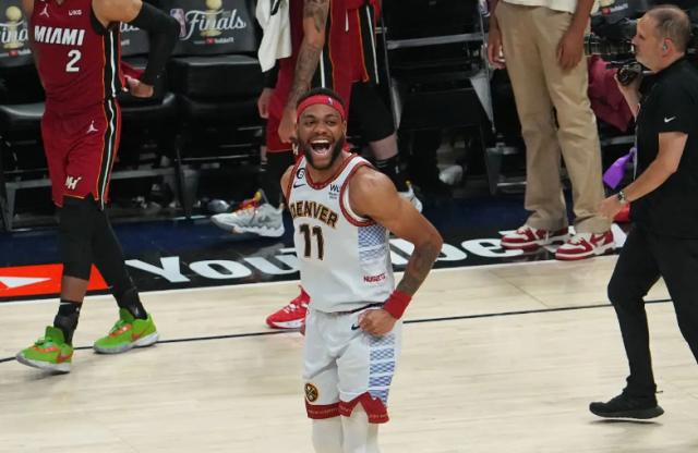 湖人追求布鲁斯·布朗 抢掘金多面手一箭双雕？