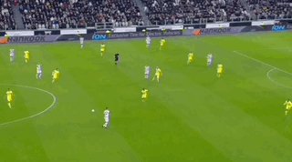 【欧联杯】基耶萨助攻弗拉霍维奇破门，尤文1比1南特