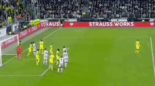 【欧联杯】基耶萨助攻弗拉霍维奇破门，尤文1比1南特