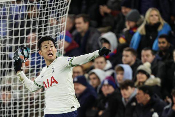 开云中国-孙凯连线大闹水晶宫！连战榜首双雄前热刺终于止跌