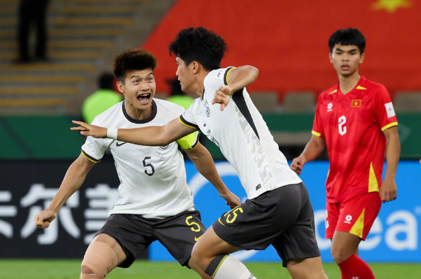 开云官网-越南门将一席话，给日本队敲醒警钟：这支U23中国男足与众不同