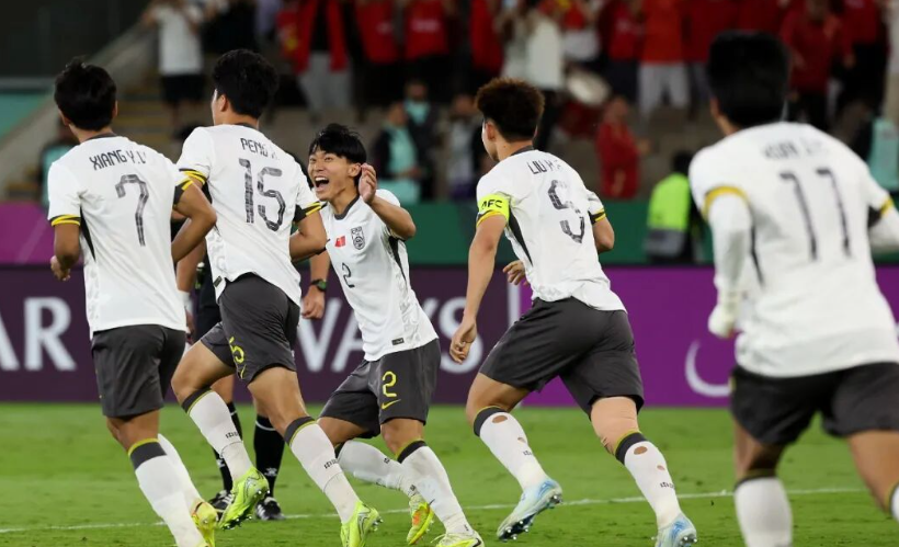 开云官网-越南门将一席话，给日本队敲醒警钟：这支U23中国男足与众不同