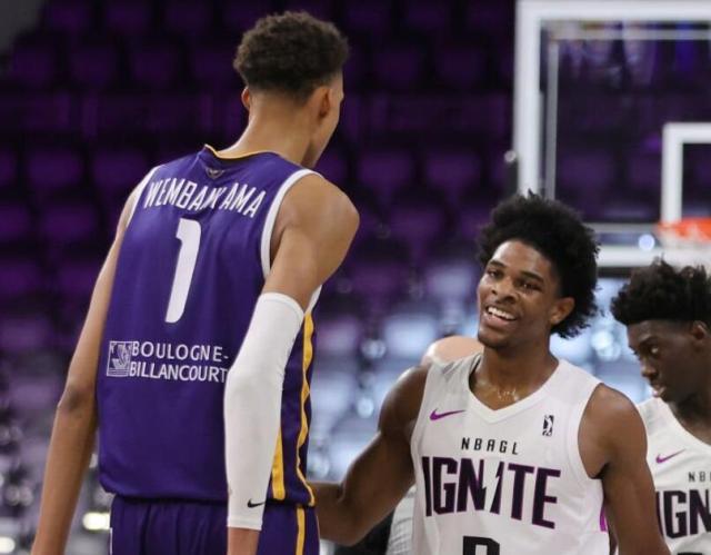 开云登录-预定状元榜眼？文班亚马亨德森或让摆烂军团扩军