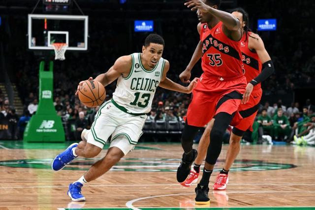 开云登录-双向奔赴！布罗格登：我在猛龙和绿军中选了后者