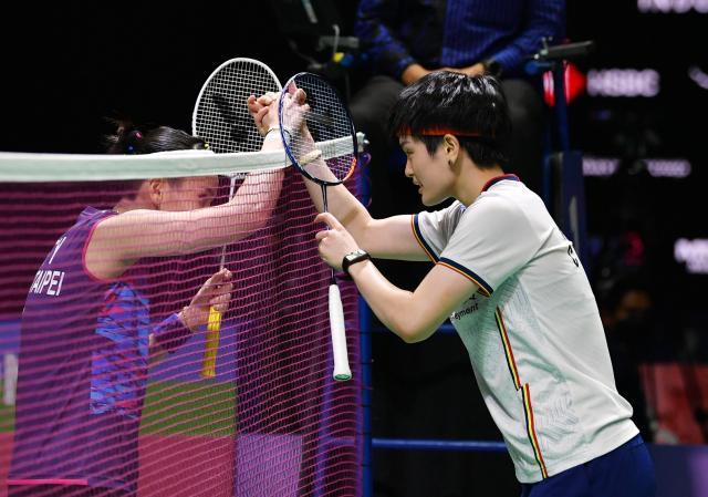 决赛告负无缘冠军王祉怡看到差距 “争亚”已超预期