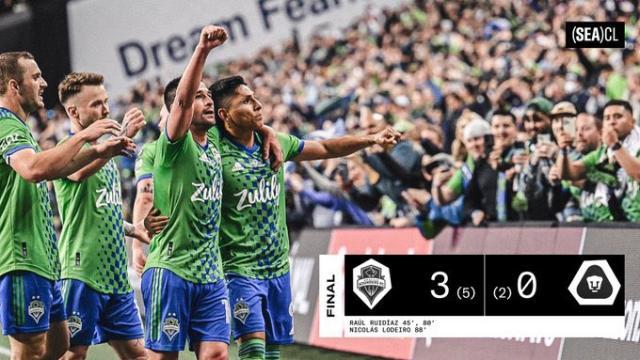 开云官网-欧冠看完看美冠:西雅图海湾人获中北美加勒比冠军