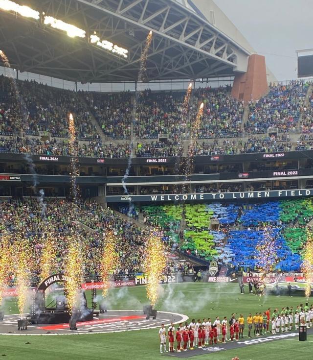 开云官网-欧冠看完看美冠:西雅图海湾人获中北美加勒比冠军