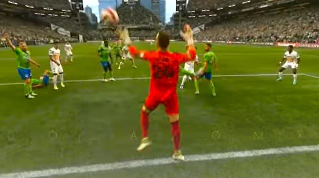 开云官网-欧冠看完看美冠:西雅图海湾人获中北美加勒比冠军