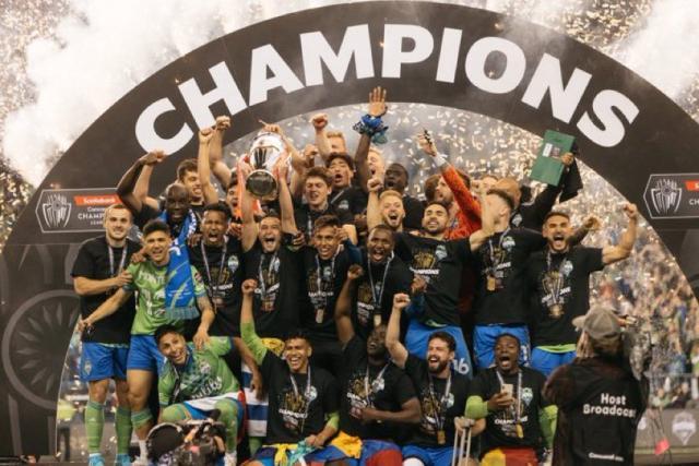 开云官网-欧冠看完看美冠:西雅图海湾人获中北美加勒比冠军