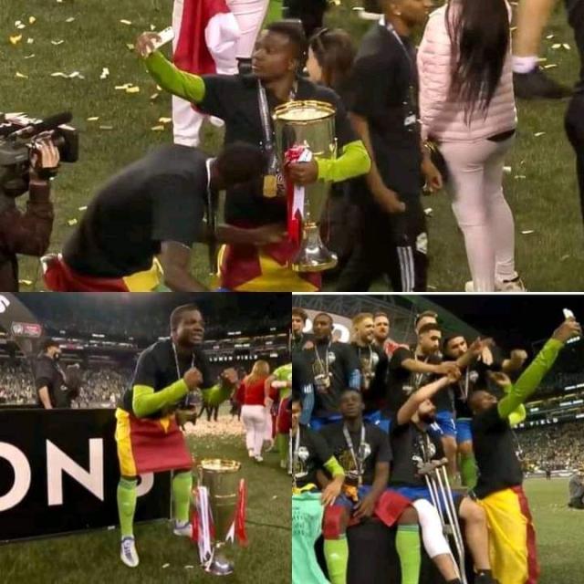 开云官网-欧冠看完看美冠:西雅图海湾人获中北美加勒比冠军