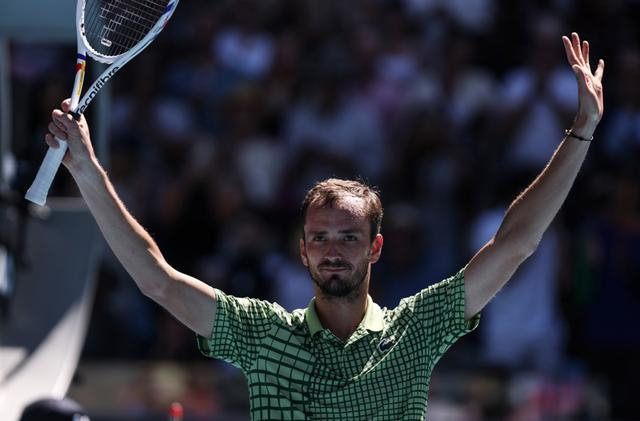 开云中国-梅德韦杰夫:不想再当“大磨王”|俄罗斯|墨尔本|新华社|丹尼尔·梅德韦杰夫|上海大师赛_新浪体育_新浪新闻