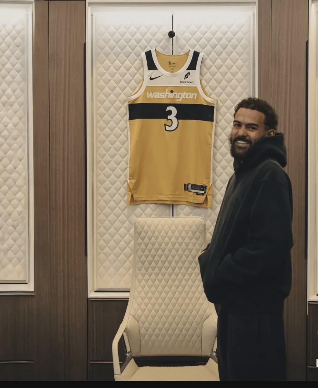 开云中国-4-4！最佳新援诞生！谢谢你，特雷杨！