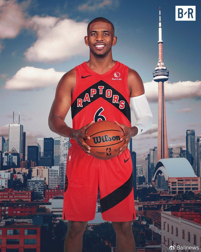 保罗加盟猛龙但有迹象表明他还会被交易，快船节省700万美金|克里斯·保罗|篮网|布鲁克林篮网队|克里斯-保罗|多伦多猛龙队_新浪新闻