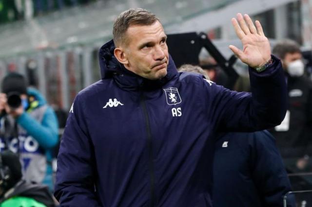 开云平台-舍瓦回意甲两个月下课 核弹头的球队居然锋无力！