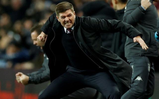 开云登录-维拉相信，杰拉德会是他们的瓜帅渣叔！