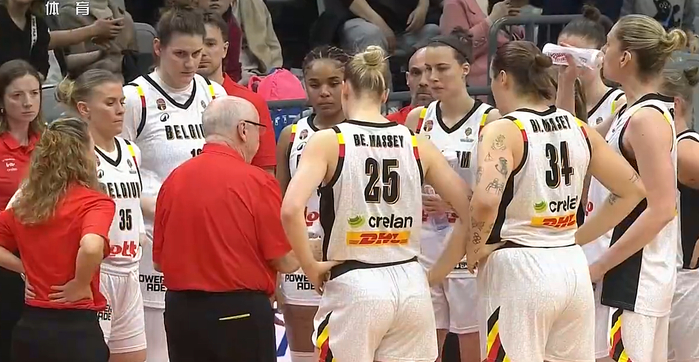 开云平台-中国女篮65-80输给比利时！产生1个不争事实，无缘升入头名|比利时女篮|李月汝|韩旭|马里|马里女篮_新浪体育_新浪新闻