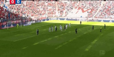 1631975500037066765.gif 【德甲】萨内传射莱万破门基米希双响 拜仁7比0波鸿