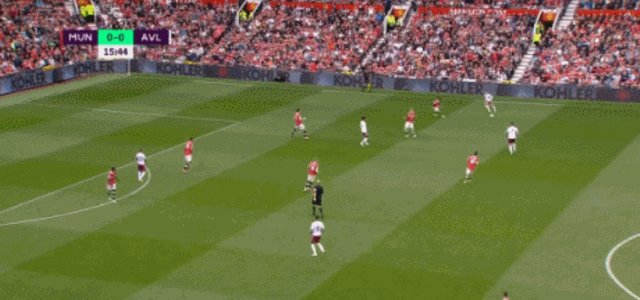 开云登录-【英超】卢克·肖伤退B费失绝平点球 曼联0比1维拉