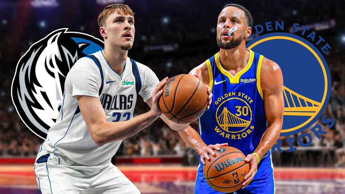 开云入口-库里38分空砍,独行侠队状元郎弗拉格21+11带队爆冷大胜勇士队