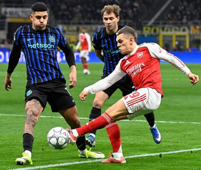 开云官网-托希尔坦言国米输球很正常,热苏斯的技术还在精进