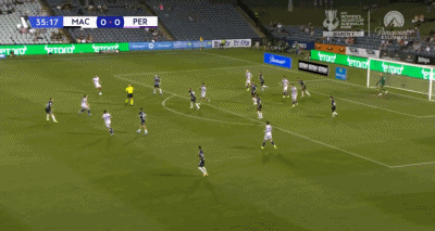 开云官网-麦克阿瑟FC2-2珀斯光荣,库尔托两次失误导致丢球