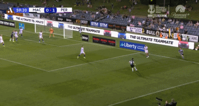 开云官网-麦克阿瑟FC2-2珀斯光荣,库尔托两次失误导致丢球