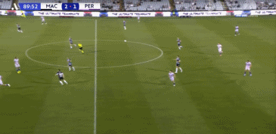 开云官网-麦克阿瑟FC2-2珀斯光荣,库尔托两次失误导致丢球