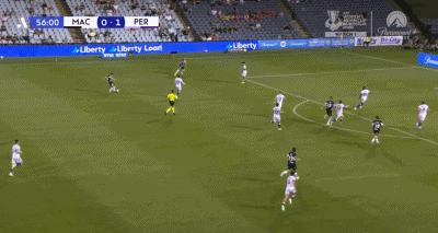 开云官网-麦克阿瑟FC2-2珀斯光荣,库尔托两次失误导致丢球