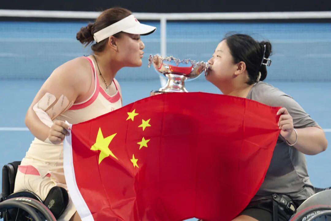 开云中国-<span class="js_title_inner">澳网赛场 中国组合卫冕冠军!