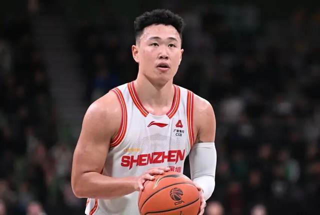 精彩!同曦双加时赢下深圳,郭昊文31+10,这2人命中14记三分