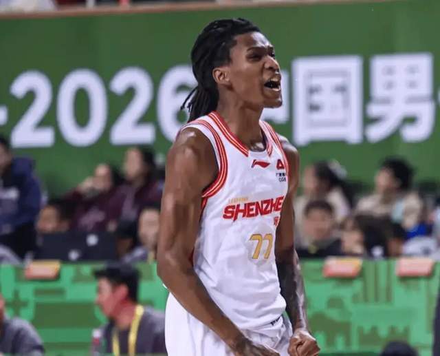 精彩!同曦双加时赢下深圳,郭昊文31+10,这2人命中14记三分