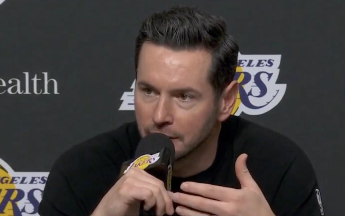 雷迪克:我们打出了很好的延续性,东契奇帮我们打开了局面