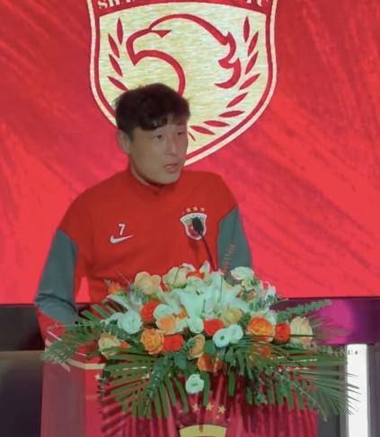 开云官网-武磊:新老交替要做好精神传承;希望今年在胸前再添一颗星