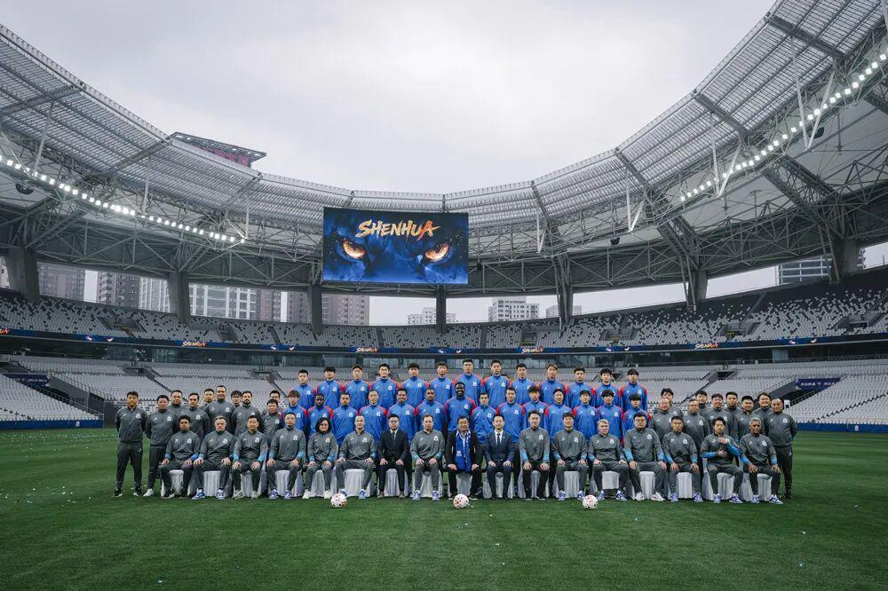 开云入口-最难赛季来了!将负分清零,申花需要几轮?