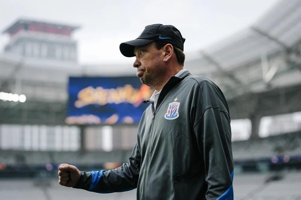 开云入口-最难赛季来了!将负分清零,申花需要几轮?