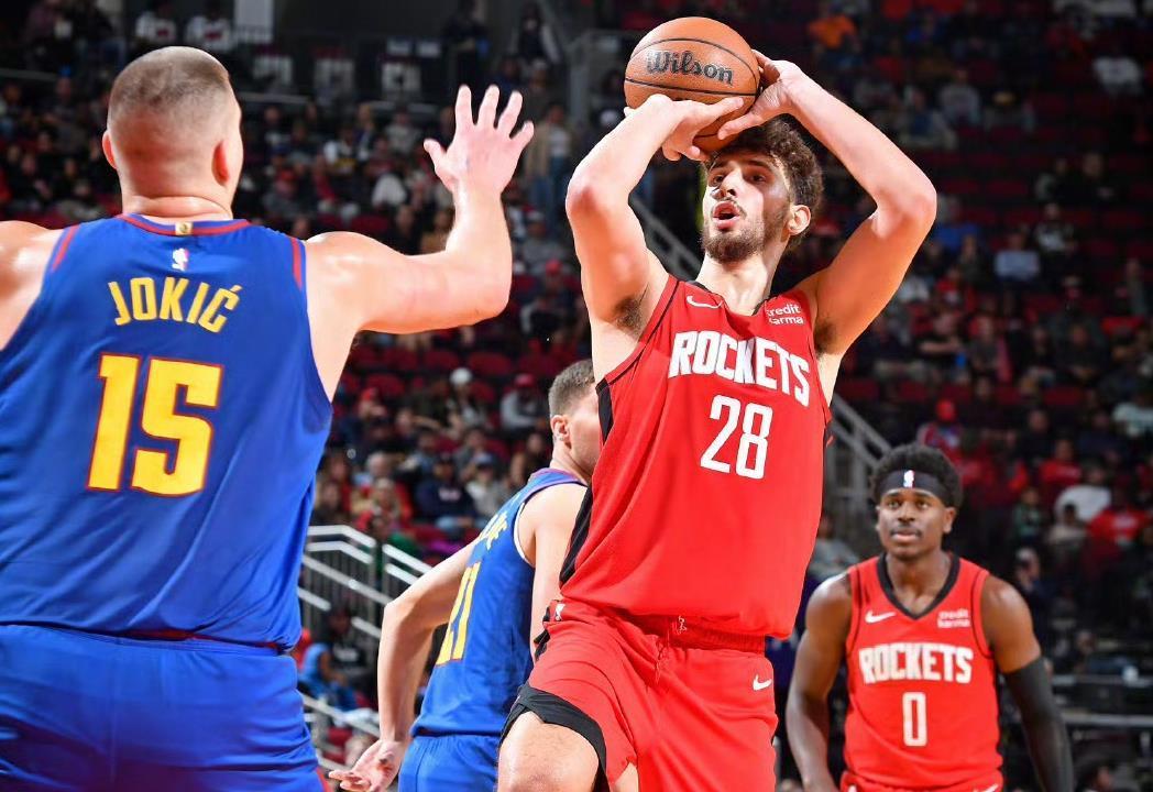 开云官网-年薪670万!13分钟4+11+2,火箭白菜价捡漏!画蛇添足变超值签约