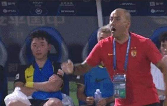 1626360126594009097.png 开云平台-广州队错失三分卡帅很遗憾:球员还需时间找回状态