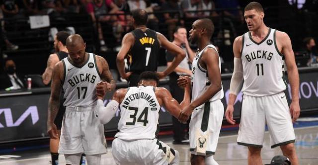 开云入口-【观察】重返东决！雄鹿迎来全面提升 总冠军可期