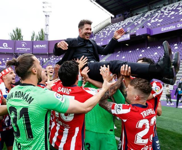 开云中国-【马竞夺冠分析】计划内的冠军，不完美的冠军