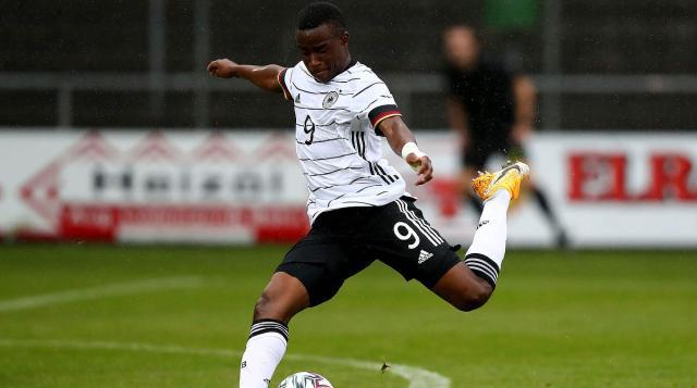 16岁穆科科出征U21欧青赛，德国还引进两名“外援”